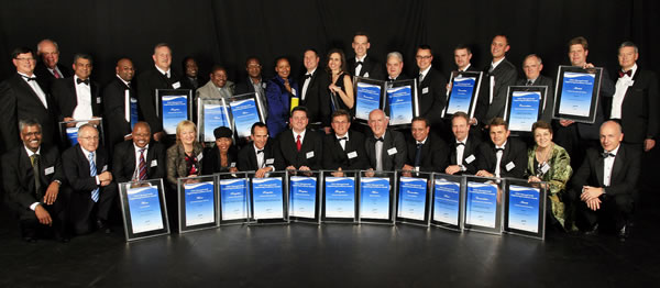 Awards 2010