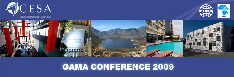 GAMA CONFERENCE 2009