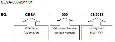 CESA-000-2011/01