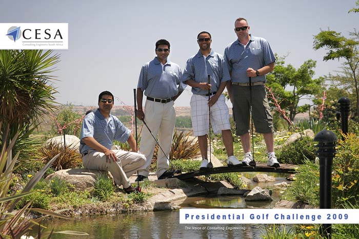 CESA golfday 2009 --10
