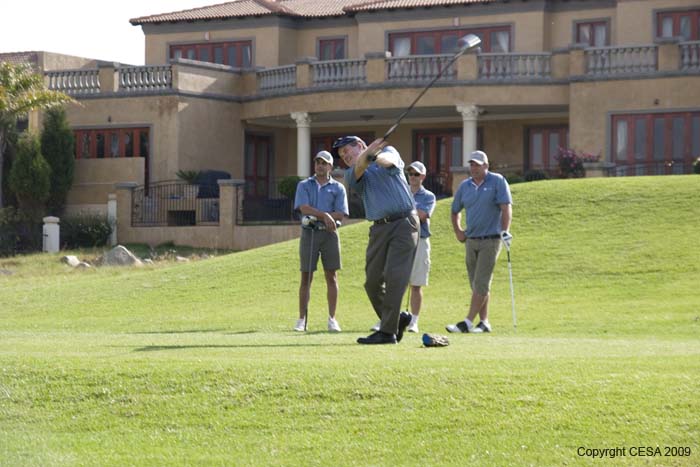 CESA golfday 2009 --58