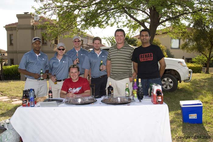 CESA golfday 2009 --72