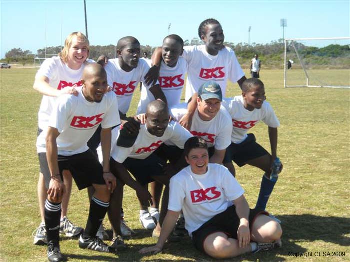 YPF SOCCER DAY 2009 063
