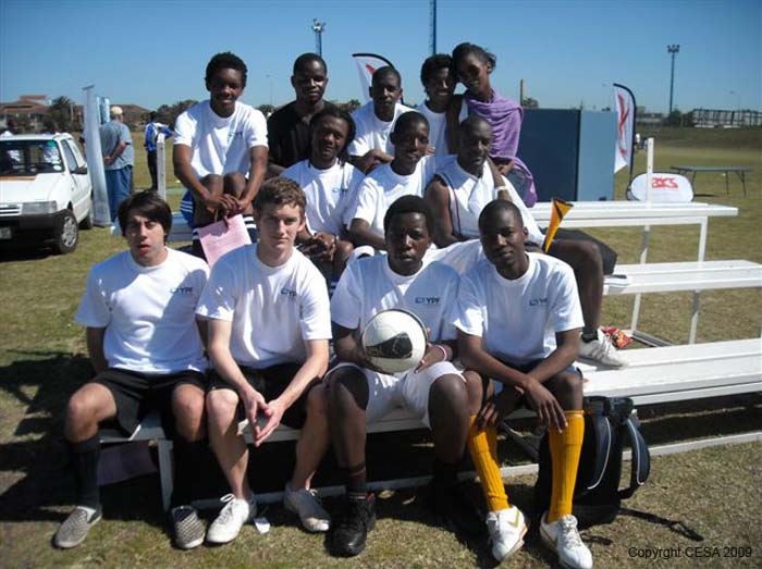 YPF SOCCER DAY 2009 068