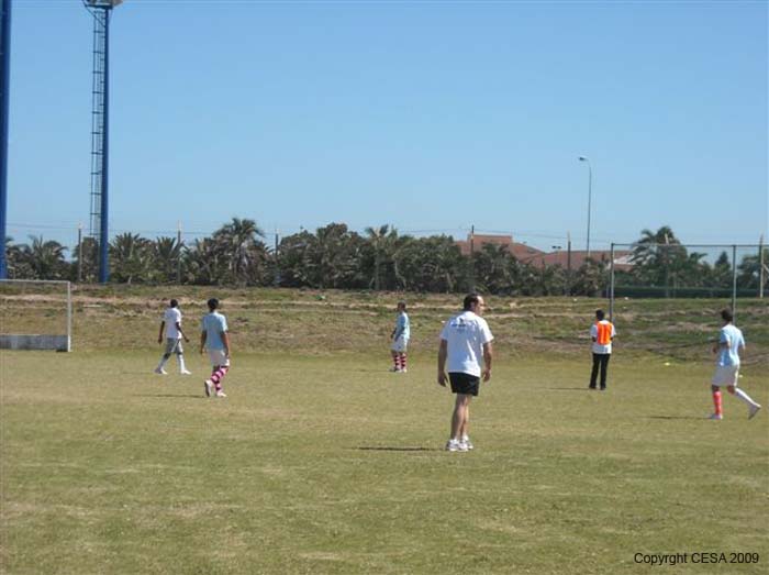 YPF SOCCER DAY 2009 092