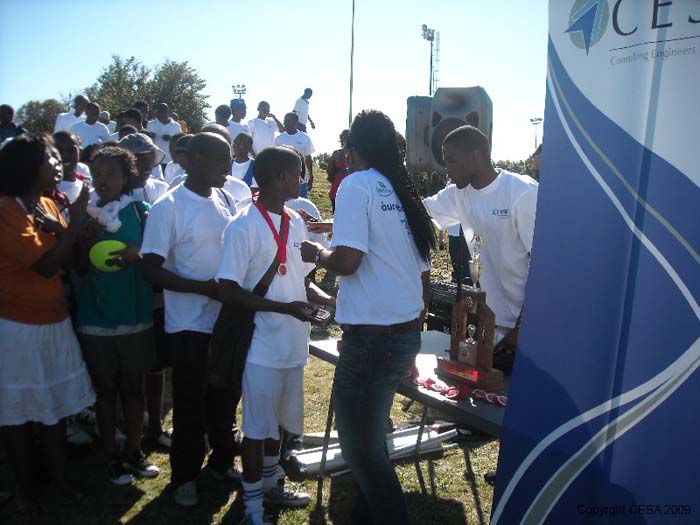 YPF SOCCER DAY 2009 109