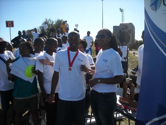 YPF SOCCER DAY 2009 110