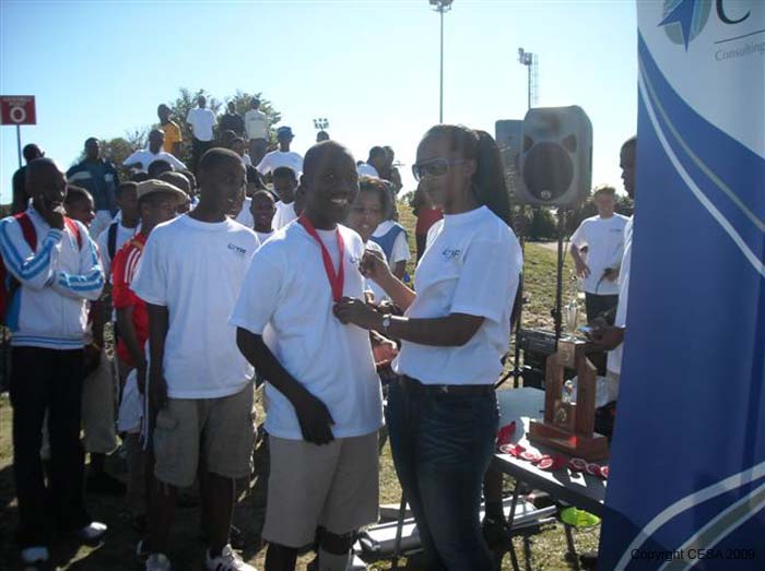 YPF SOCCER DAY 2009 113