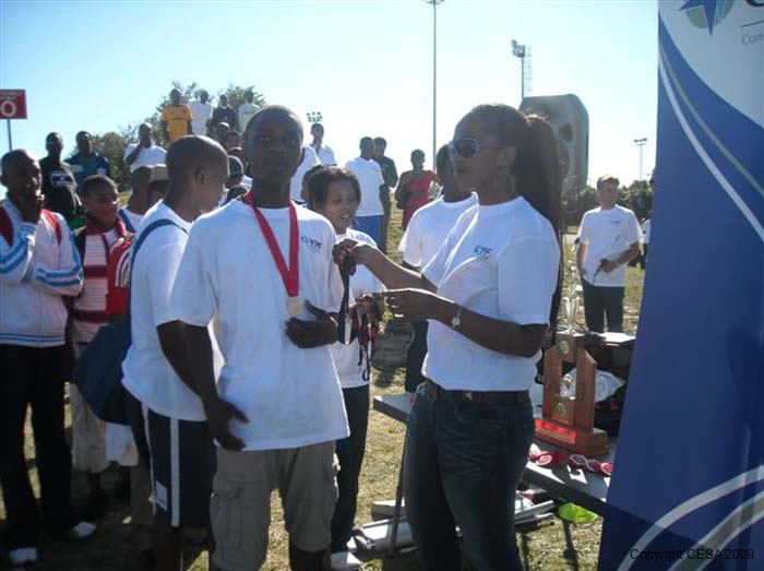 YPF SOCCER DAY 2009 114