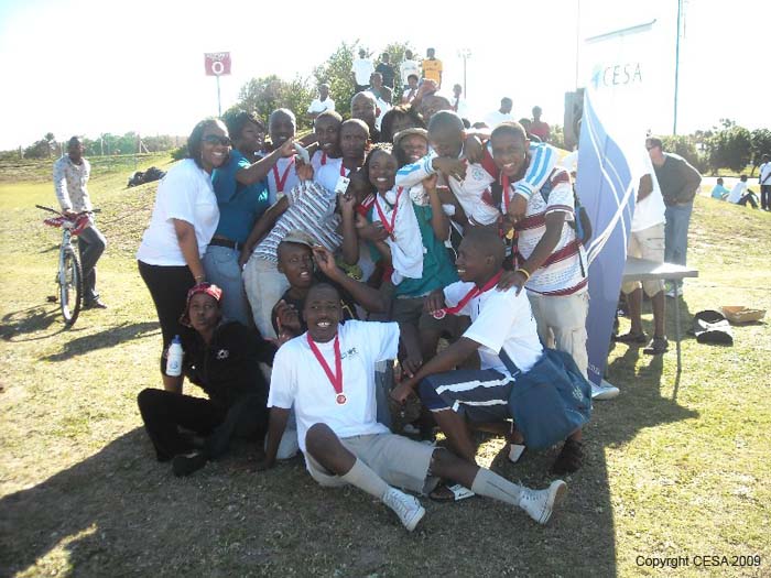 YPF SOCCER DAY 2009 119