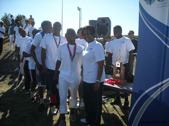 YPF SOCCER DAY 2009 122
