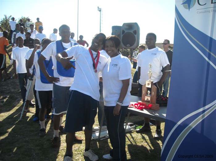 YPF SOCCER DAY 2009 123