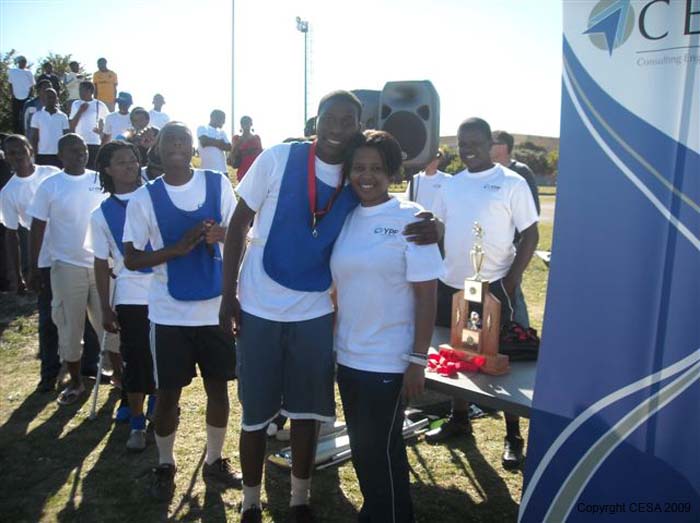 YPF SOCCER DAY 2009 124