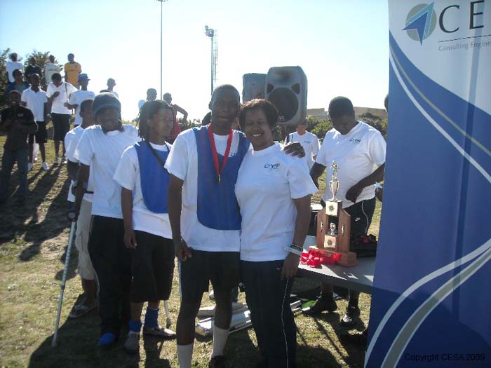 YPF SOCCER DAY 2009 125