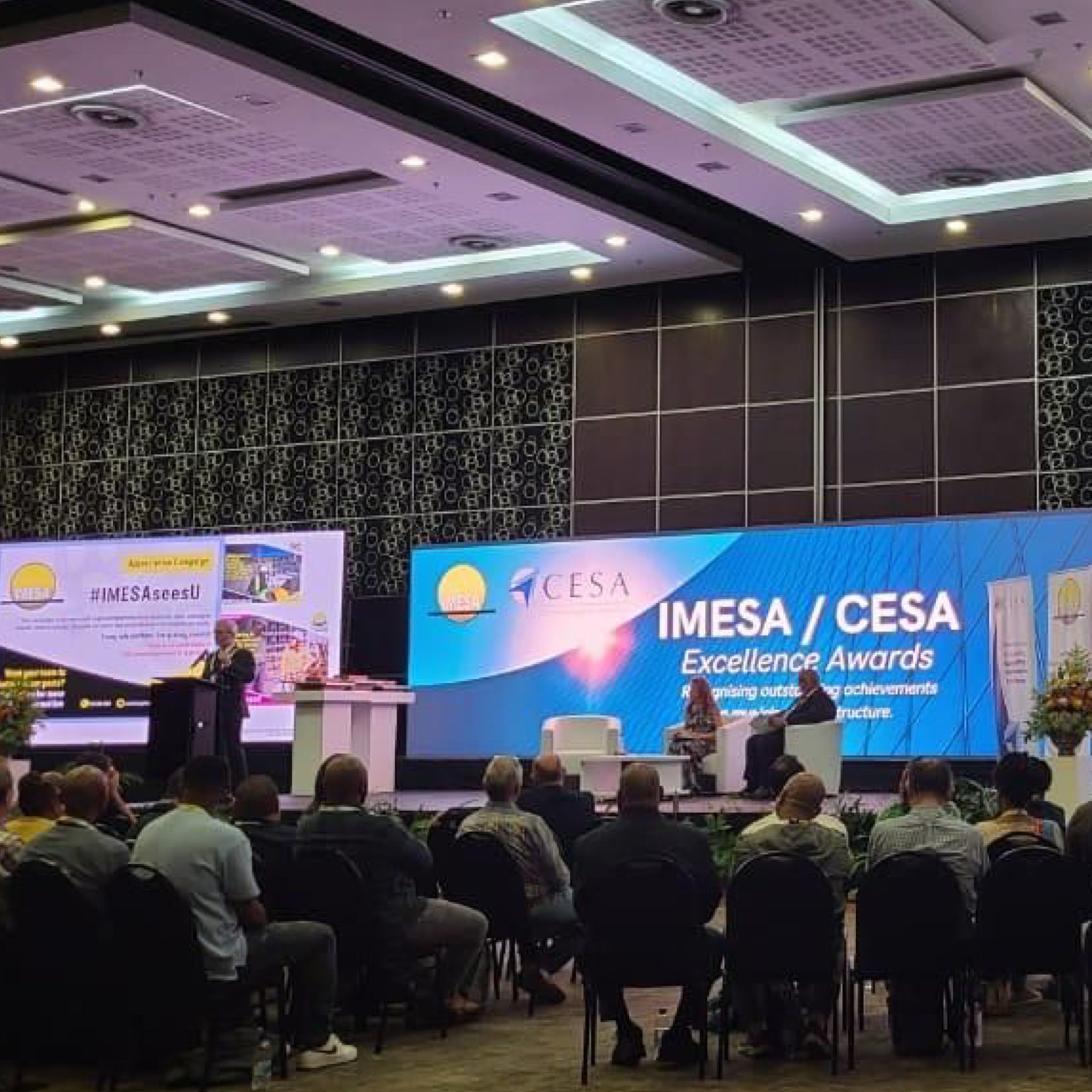 IMESA CESA Excellence Awards – CESA | Consulting Engineers South Africa