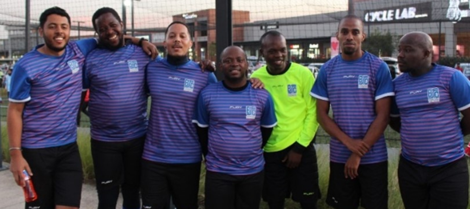 CESA KZN YPF Soccer Tournament YPF Young Professionals Forum